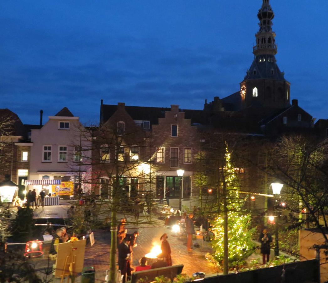 Pension Montmaertre Zierikzee Eksteriør bilde