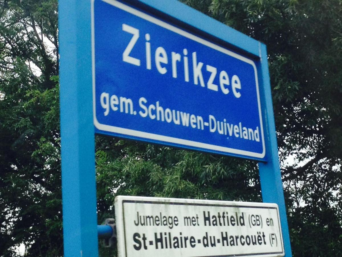 Pension Montmaertre Zierikzee Eksteriør bilde
