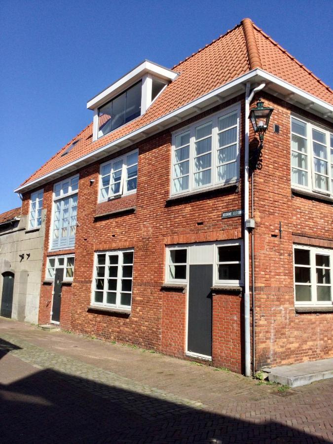 Pension Montmaertre Zierikzee Eksteriør bilde