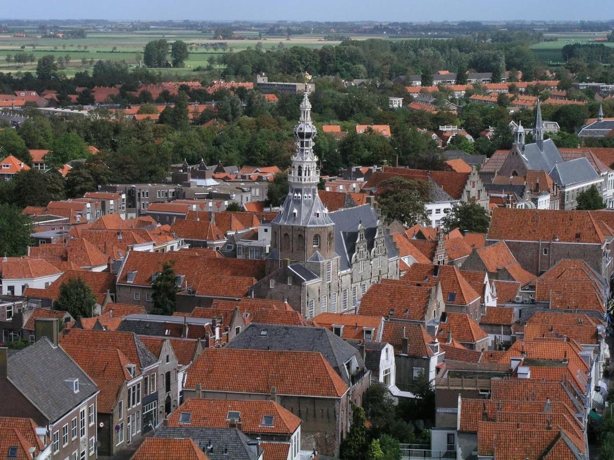 Pension Montmaertre Zierikzee Eksteriør bilde