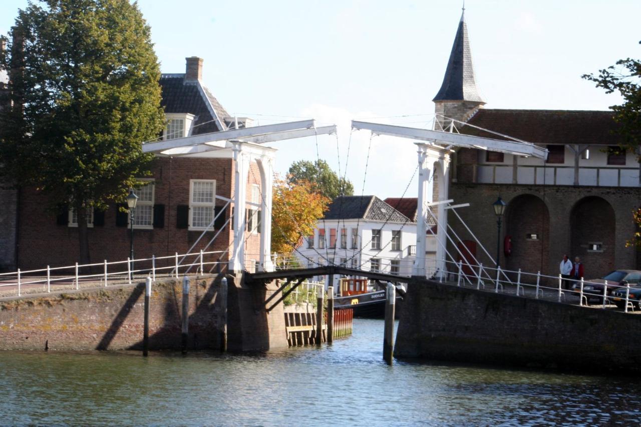 Pension Montmaertre Zierikzee Eksteriør bilde